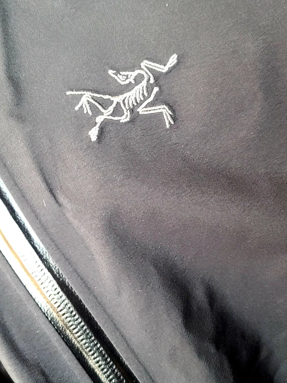 Arc'teryx Beta Pant Mens Medium  GORE-TEX Full Zip